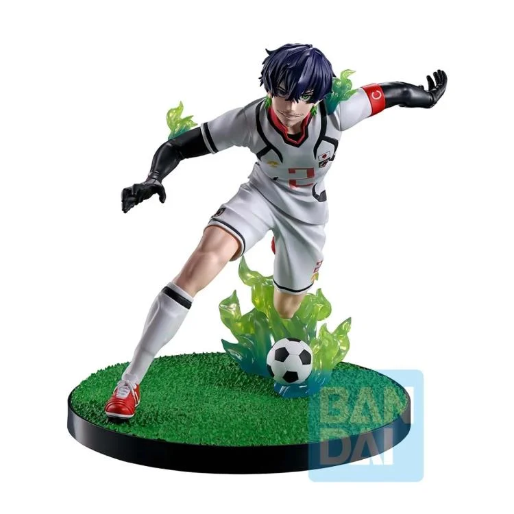 Blue Lock Ichibansho Oliver Aiku (Chain of Enthusiasm) Figure - Image 2