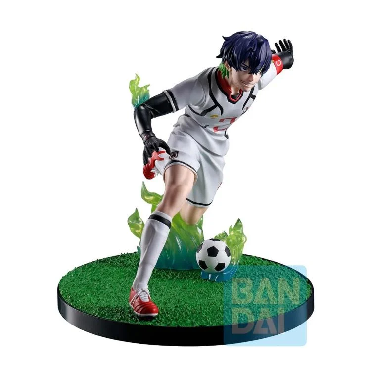 Blue Lock Ichibansho Oliver Aiku (Chain of Enthusiasm) Figure - Image 3