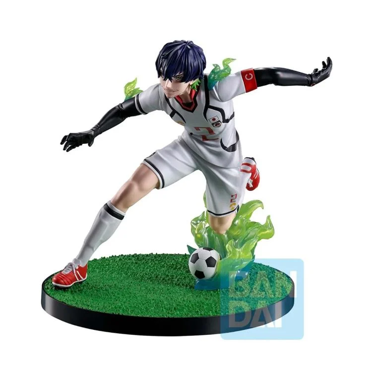 Blue Lock Ichibansho Oliver Aiku (Chain of Enthusiasm) Figure - Image 5