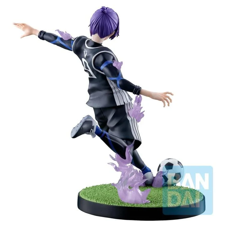 Blue Lock Ichibansho Reo Mikage (Take Up Arms Strikers) Figure - Image 4