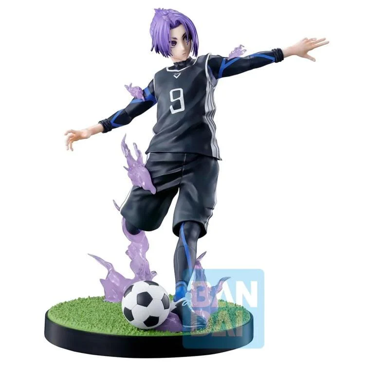 Blue Lock Ichibansho Reo Mikage (Take Up Arms Strikers) Figure - Image 5