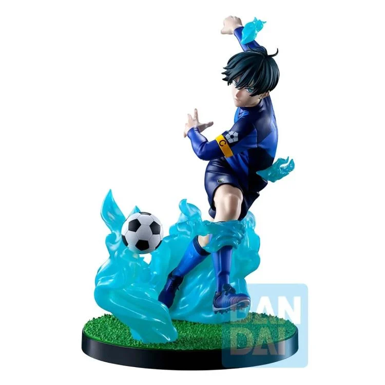 Blue Lock Ichibansho Rin Itoshi (Chain of Enthusiasm) Figure - Image 2