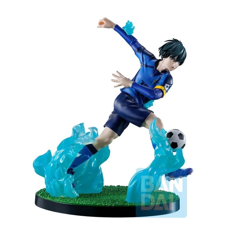 Blue Lock Ichibansho Rin Itoshi (Chain of Enthusiasm) Figure - Image 3