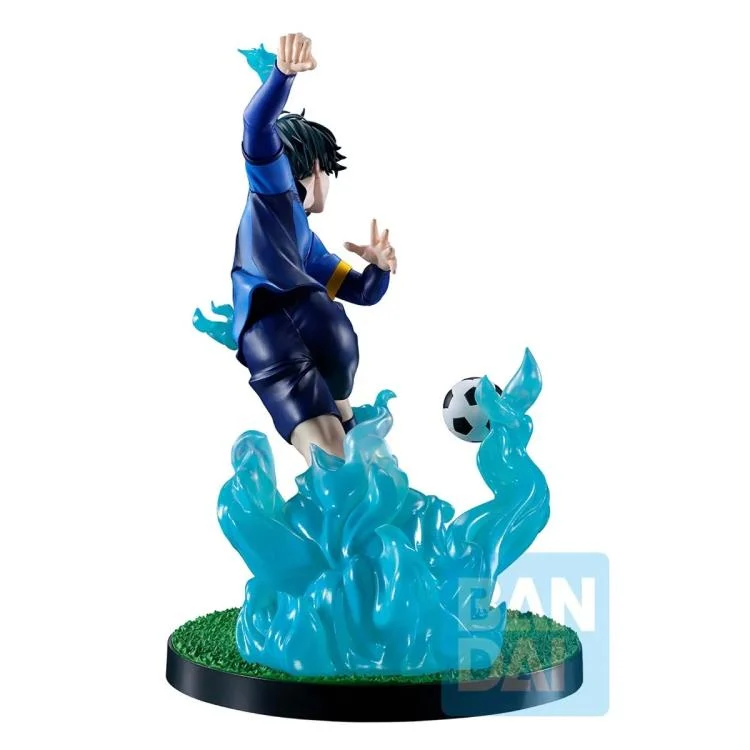 Blue Lock Ichibansho Rin Itoshi (Chain of Enthusiasm) Figure - Image 4
