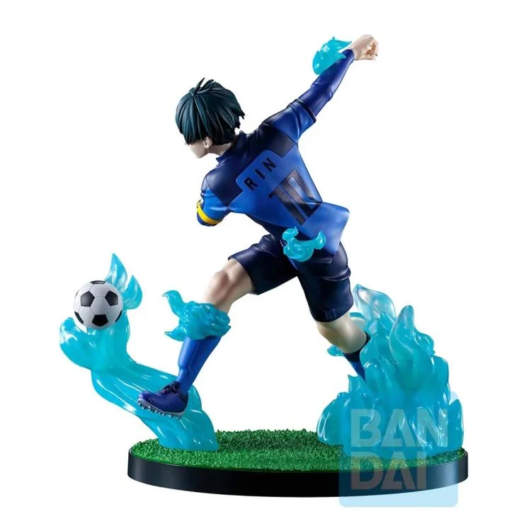 Blue Lock Ichibansho Rin Itoshi (Chain of Enthusiasm) Figure - Image 5