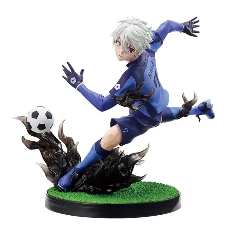 Blue Lock Ichibansho Seishiro Nagi (Arguments for Existence) Figure - Image 2