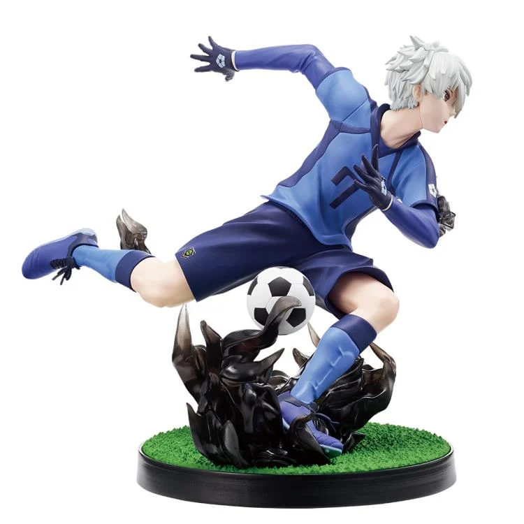 Blue Lock Ichibansho Seishiro Nagi (Arguments for Existence) Figure - Image 3