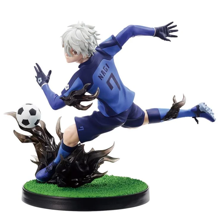 Blue Lock Ichibansho Seishiro Nagi (Arguments for Existence) Figure - Image 5