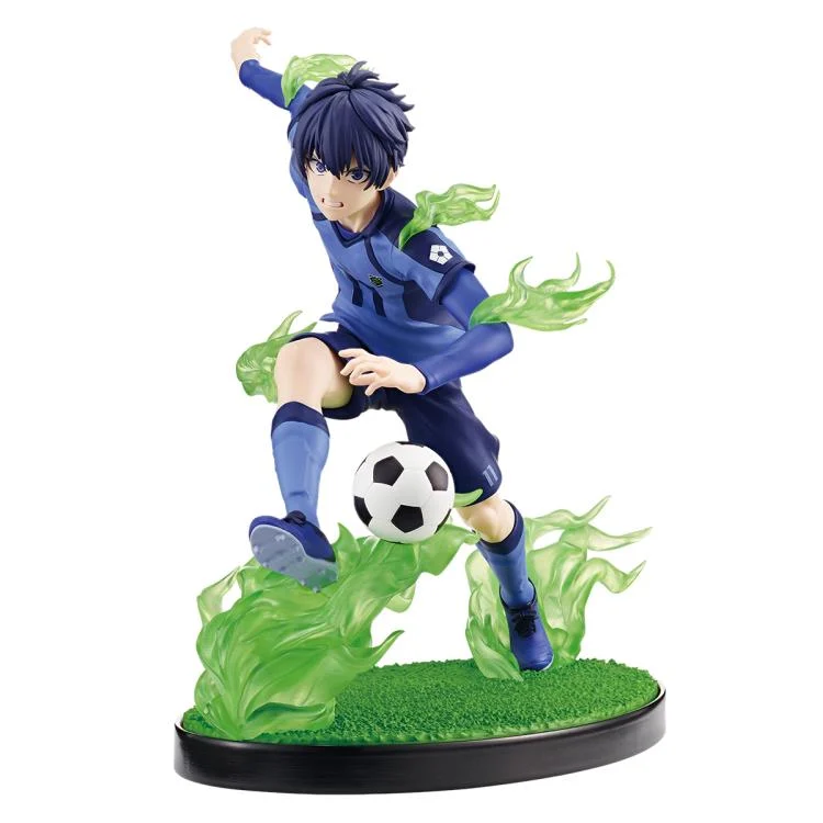 Blue Lock Ichibansho Yoichi Isagi (Arguments for Existence) Figure - Image 2