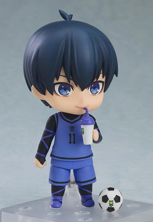 Blue Lock Nendoroid No.1998 Isagi Yoichi - Image 4
