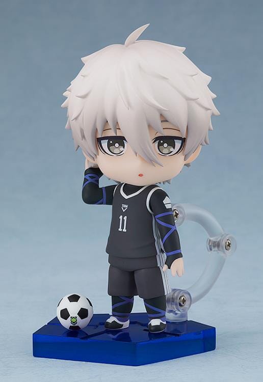 Blue Lock Nendoroid No.2056 Nagi Seishiro (Reissue) - Image 2