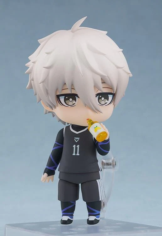 Blue Lock Nendoroid No.2056 Nagi Seishiro (Reissue) - Image 3