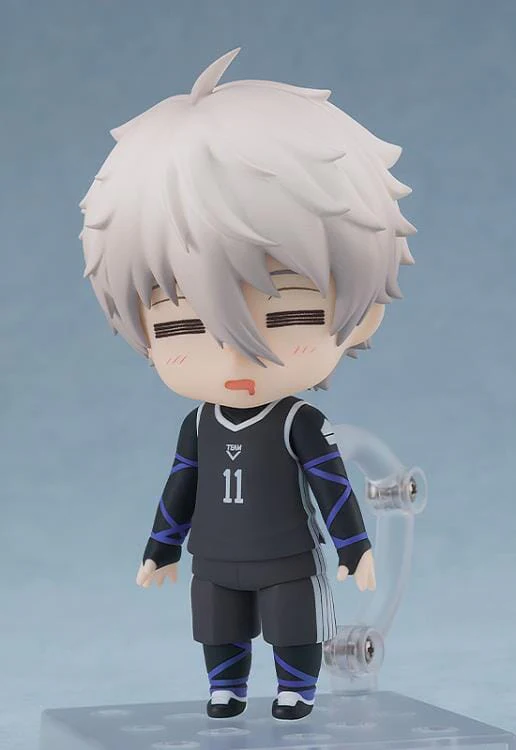 Blue Lock Nendoroid No.2056 Nagi Seishiro (Reissue) - Image 5