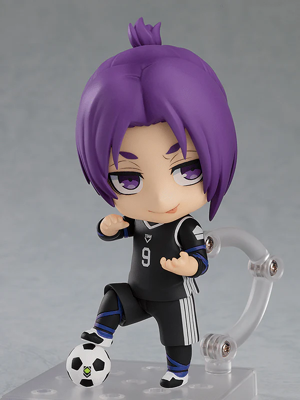 Blue Lock Nendoroid No.2326 Reo Mikage - Image 3