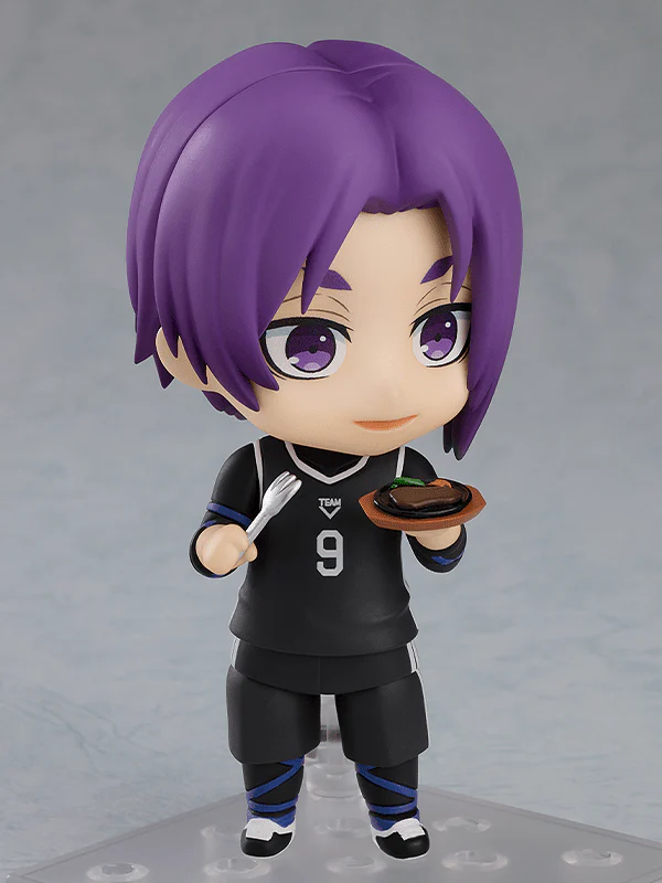 Blue Lock Nendoroid No.2326 Reo Mikage - Image 4