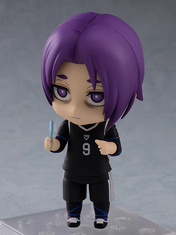 Blue Lock Nendoroid No.2326 Reo Mikage - Image 5