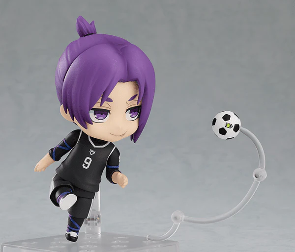 Blue Lock Nendoroid No.2326 Reo Mikage - Image 7