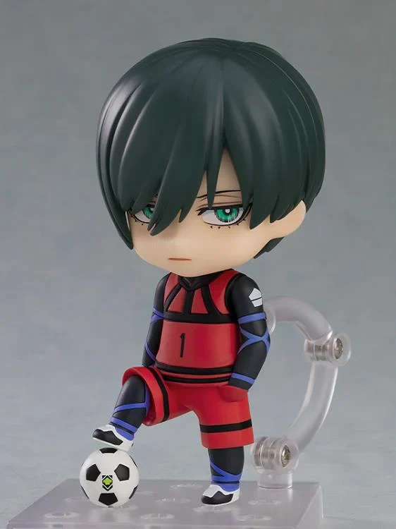 Blue Lock Nendoroid No.2327 Rin Itoshi - Image 2
