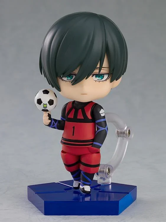 Blue Lock Nendoroid No.2327 Rin Itoshi - Image 3