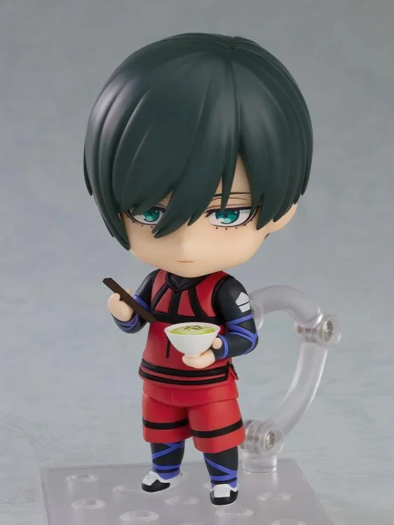 Blue Lock Nendoroid No.2327 Rin Itoshi - Image 4