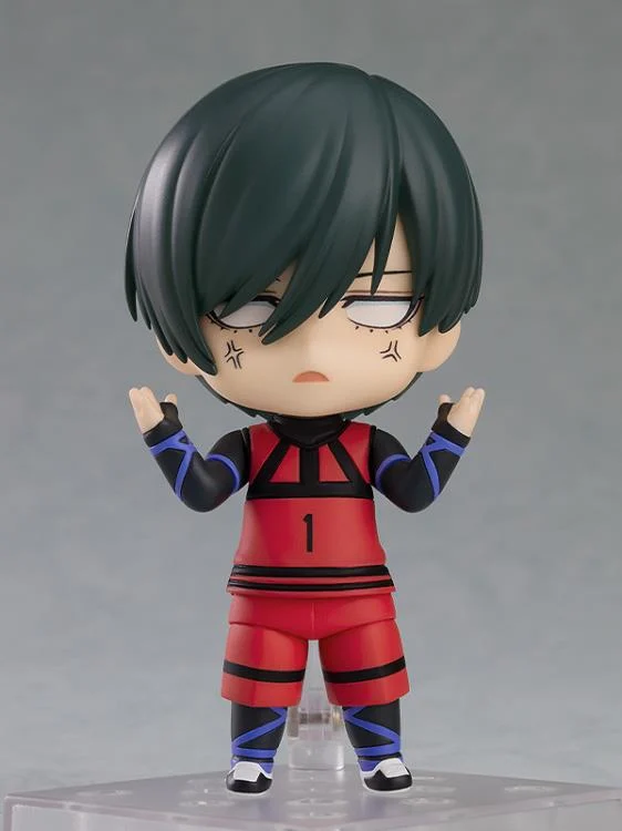Blue Lock Nendoroid No.2327 Rin Itoshi - Image 5