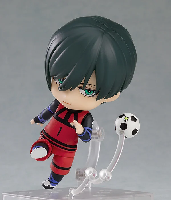 Blue Lock Nendoroid No.2327 Rin Itoshi - Image 6