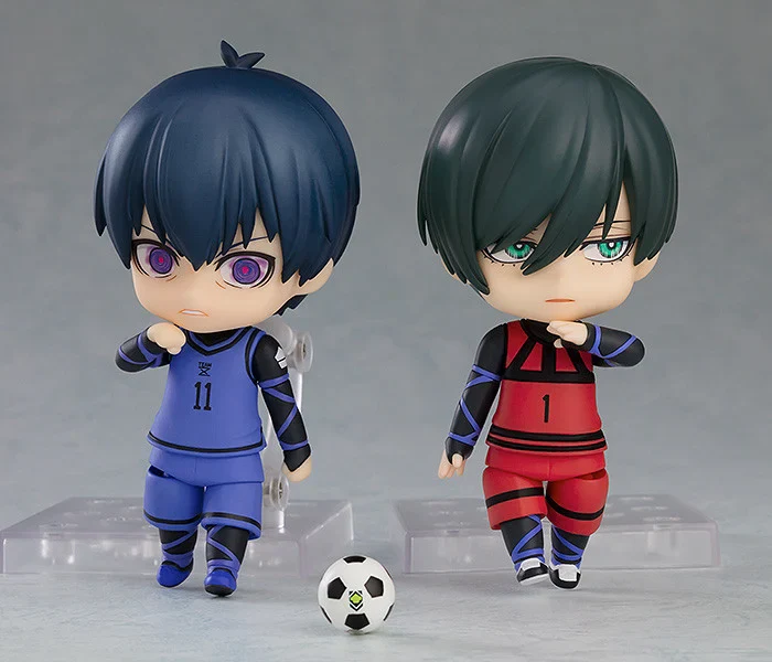 Blue Lock Nendoroid No.2327 Rin Itoshi - Image 9