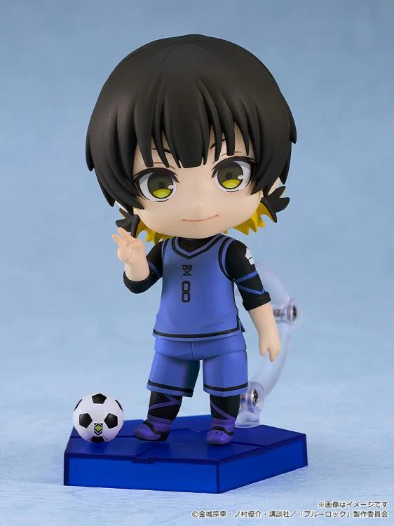 Blue Lock Nendoroid No.2658 Bachira Meguru - Image 2