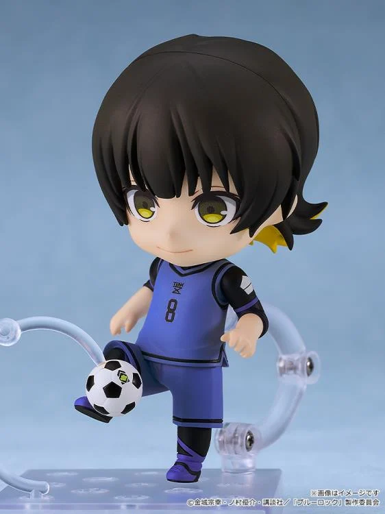 Blue Lock Nendoroid No.2658 Bachira Meguru - Image 3