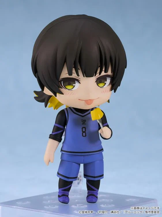 Blue Lock Nendoroid No.2658 Bachira Meguru - Image 4