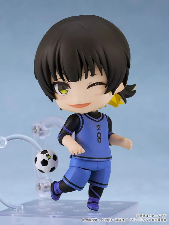 Blue Lock Nendoroid No.2658 Bachira Meguru - Image 5