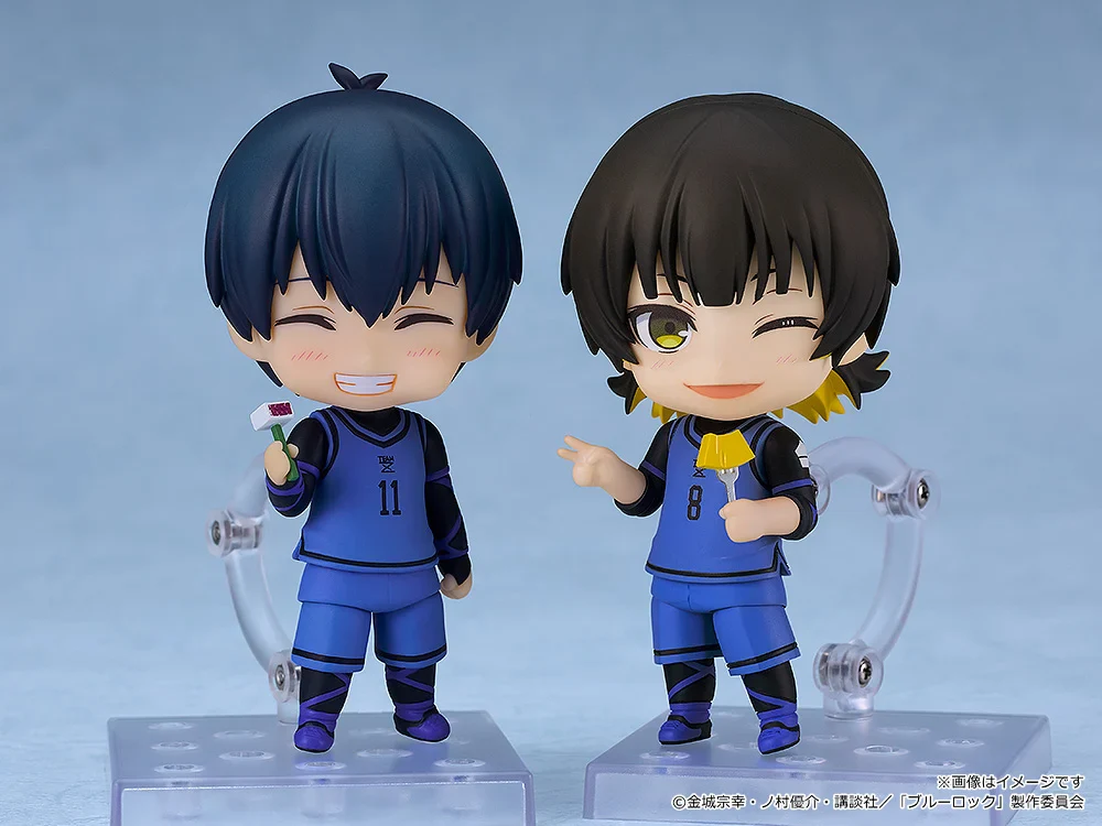 Blue Lock Nendoroid No.2658 Bachira Meguru - Image 7
