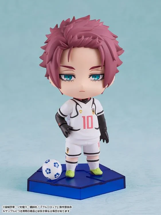 Blue Lock Nendoroid No.2851 Sae Itoshi - Image 2