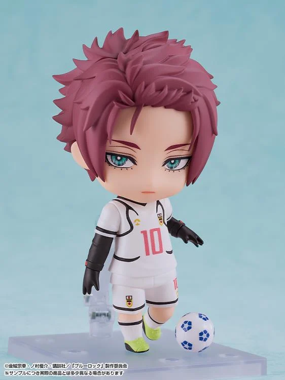 Blue Lock Nendoroid No.2851 Sae Itoshi - Image 3