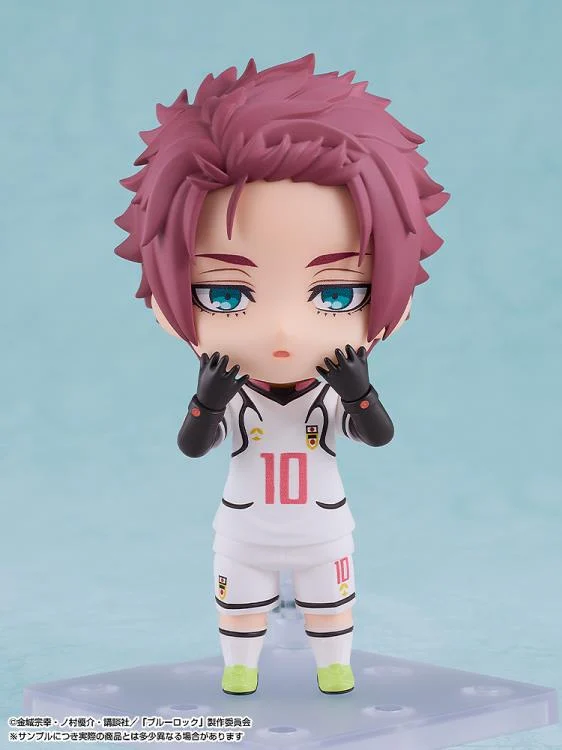 Blue Lock Nendoroid No.2851 Sae Itoshi - Image 5