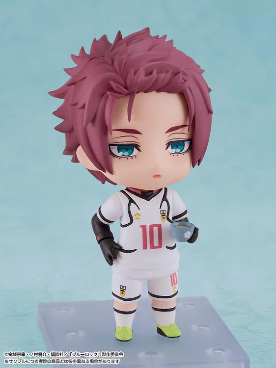 Blue Lock Nendoroid No.2851 Sae Itoshi - Image 6