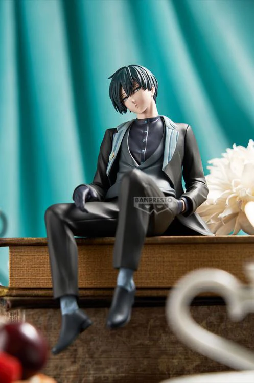 Blue Lock Rin Itoshi (Sweets Flavor) Figure - Image 3
