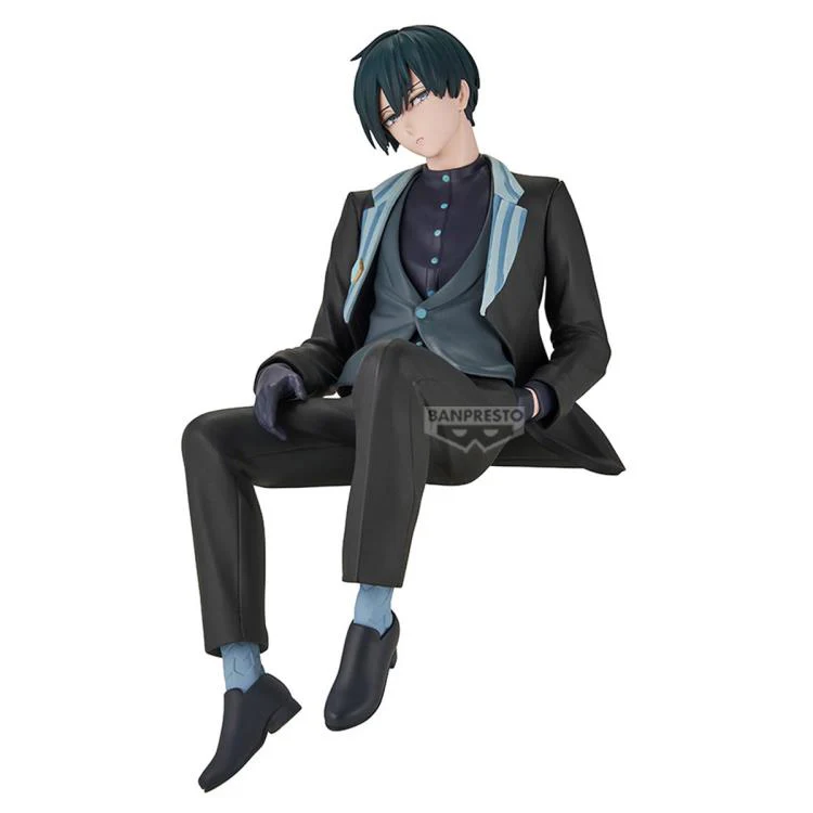 Blue Lock Rin Itoshi (Sweets Flavor) Figure - Image 6