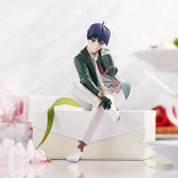 Blue Lock Yoichi Isagi (Sweets Flavor) Figure - Image 2