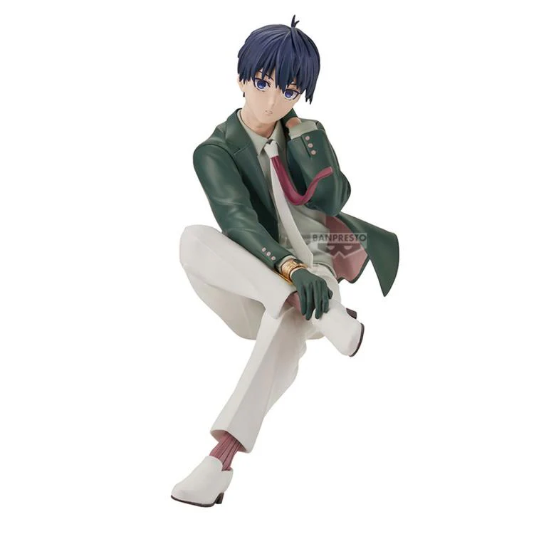 Blue Lock Yoichi Isagi (Sweets Flavor) Figure - Image 6