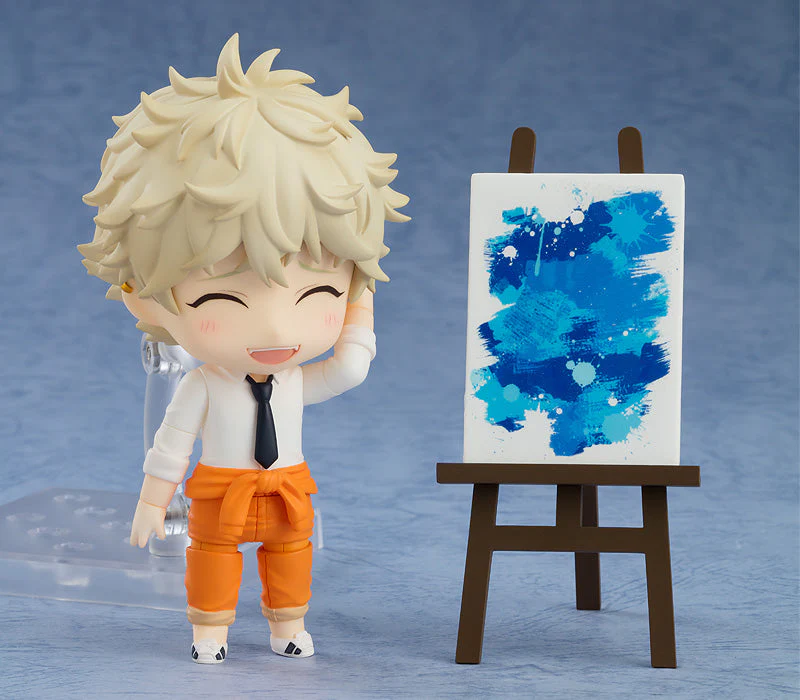 Blue Period Nendoroid No.1852 Yatora Yaguchi - Image 5