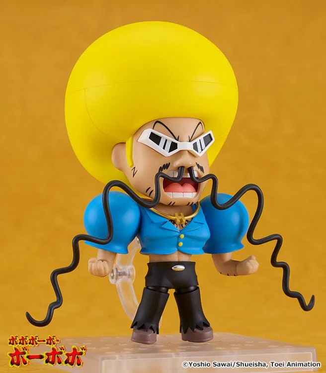 Bobobo-bo Bo-bobo Nendoroid No.2219 Bobobo-bo Bo-bobo - Image 2