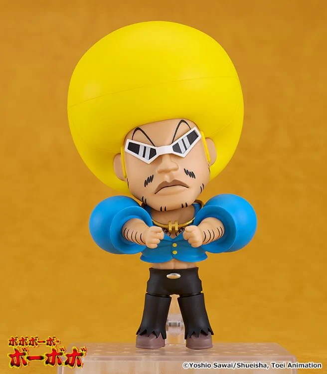 Bobobo-bo Bo-bobo Nendoroid No.2219 Bobobo-bo Bo-bobo - Image 4