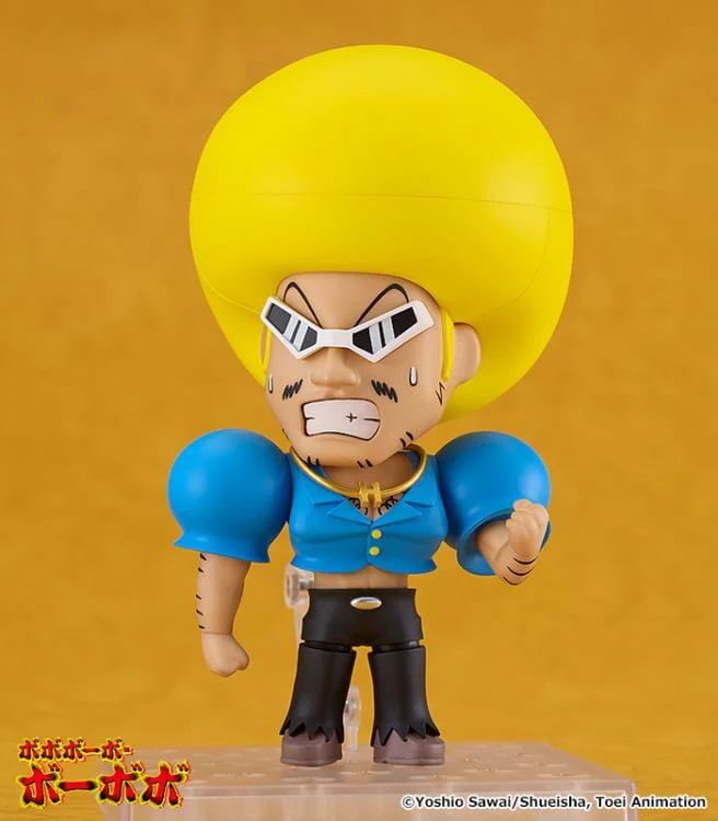 Bobobo-bo Bo-bobo Nendoroid No.2219 Bobobo-bo Bo-bobo - Image 5