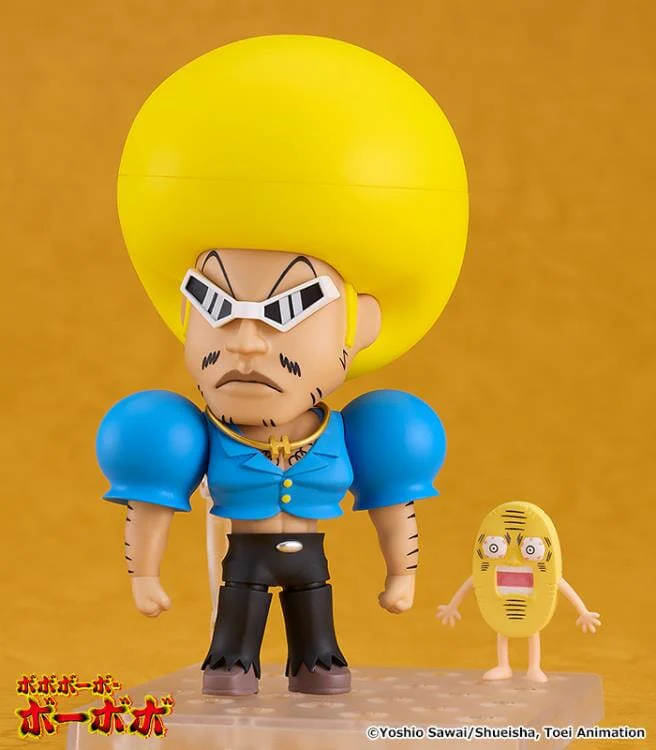 Bobobo-bo Bo-bobo Nendoroid No.2219 Bobobo-bo Bo-bobo - Image 6