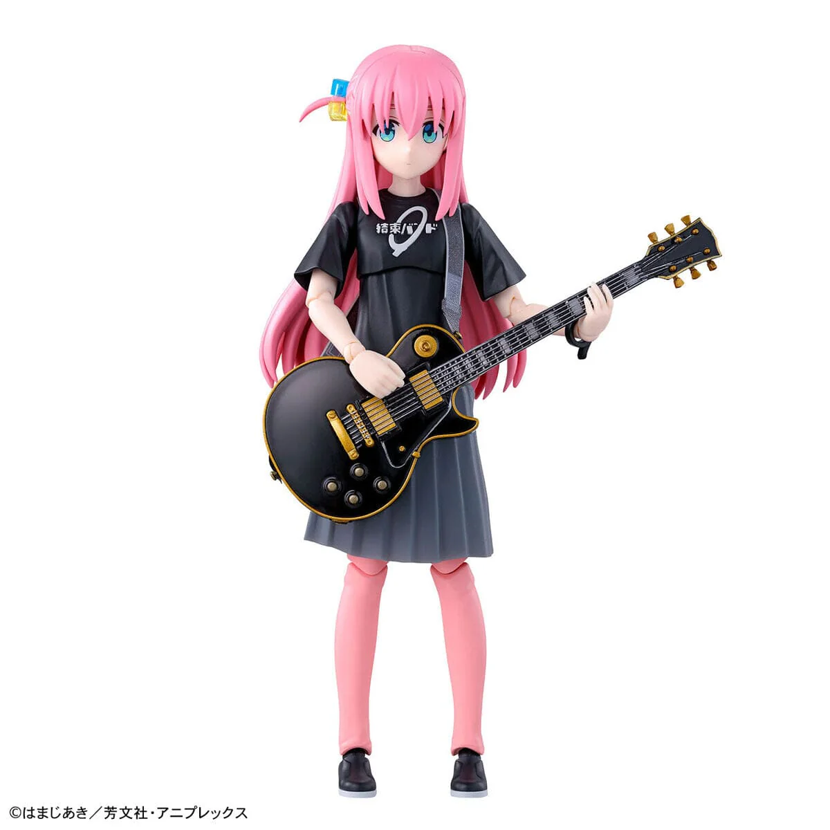Bocchi the Rock! 30 Minutes Preference Hitori Goto Model Kit - Image 3