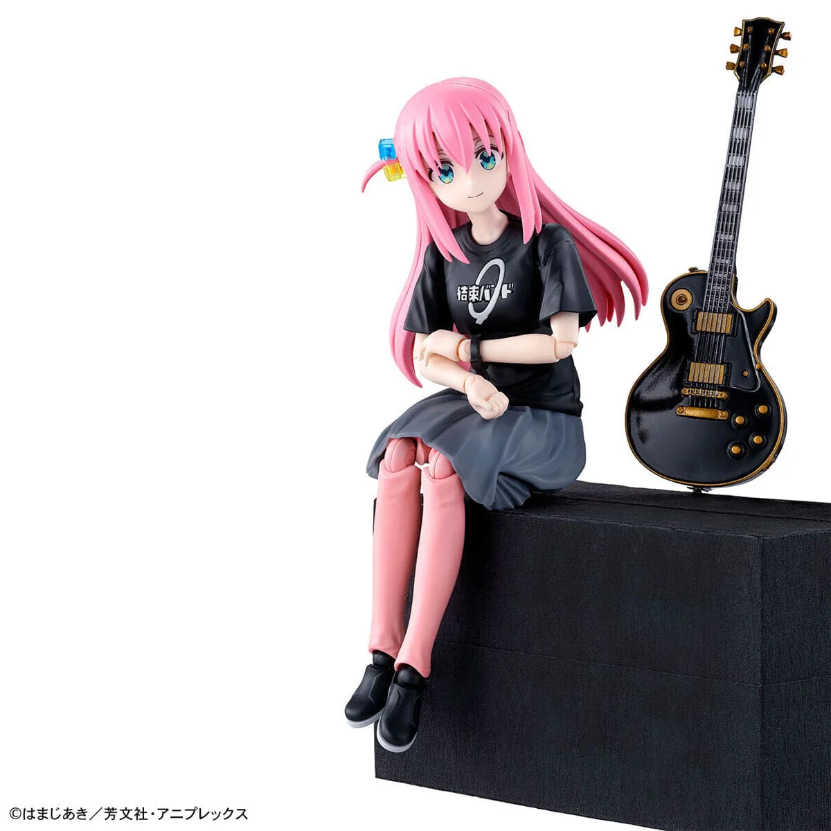 Bocchi the Rock! 30 Minutes Preference Hitori Goto Model Kit - Image 6
