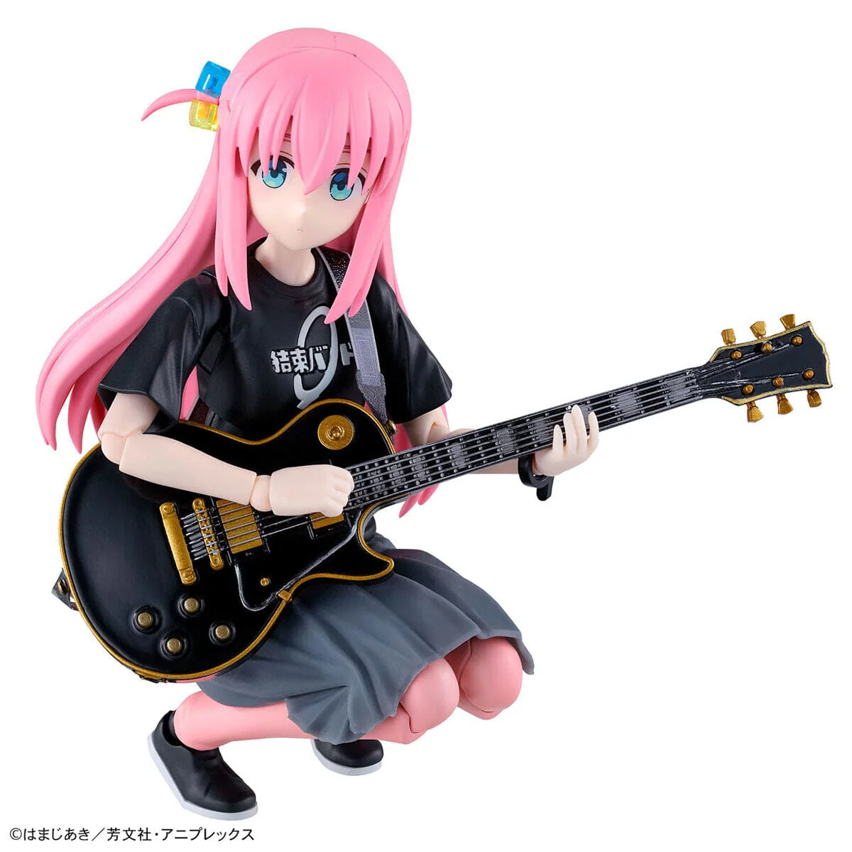 Bocchi the Rock! 30 Minutes Preference Hitori Goto Model Kit - Image 7