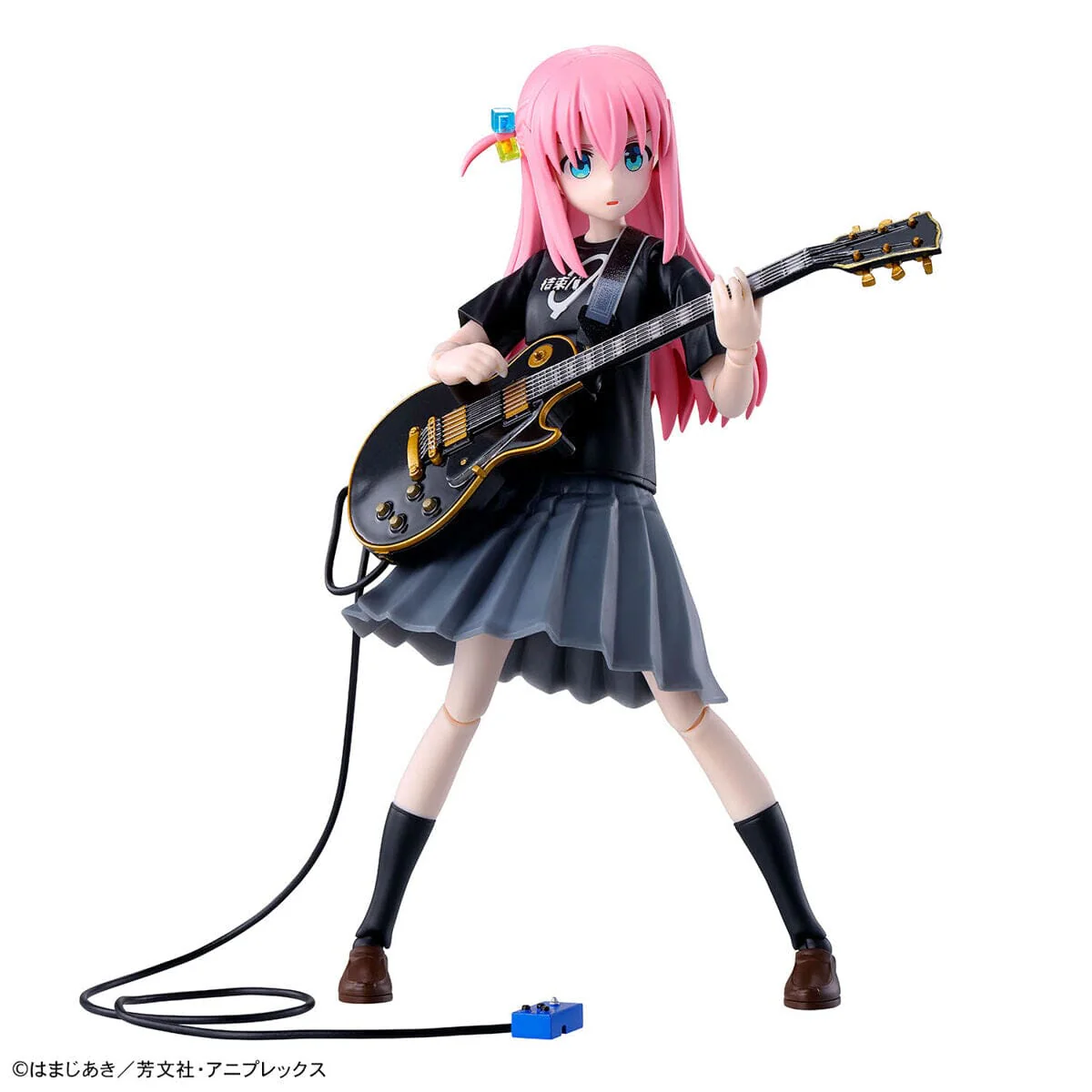 Bocchi the Rock! 30 Minutes Preference Hitori Goto Model Kit - Image 9