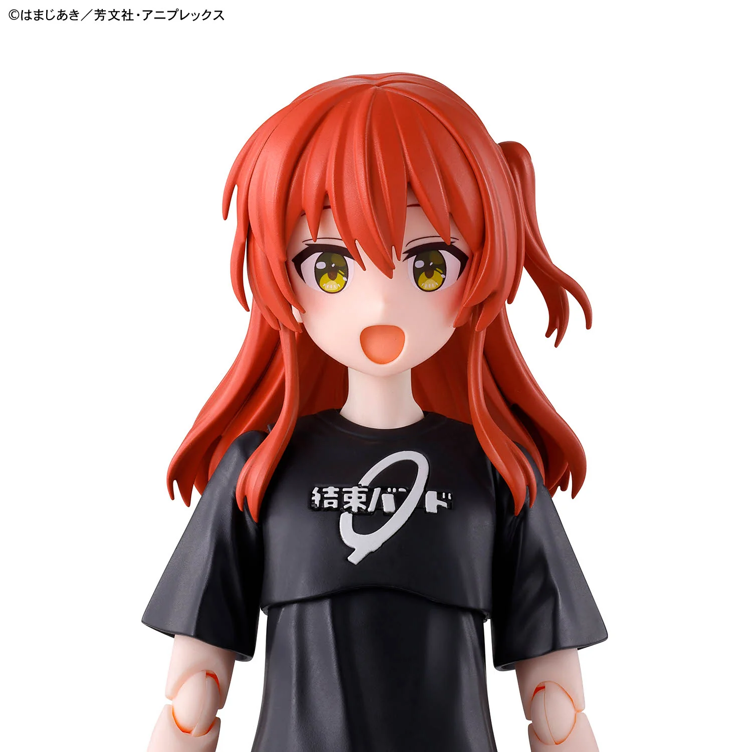 Bocchi the Rock! 30 Minutes Preference Ikuyo Kita Model Kit - Image 11